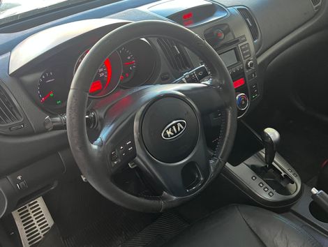 Kia Motors Cerato 1.6 16V Aut.
