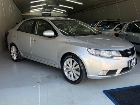 Kia Motors Cerato 1.6 16V Aut.