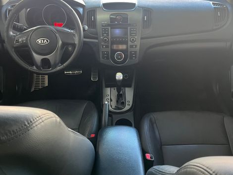 Kia Motors Cerato 1.6 16V Aut.