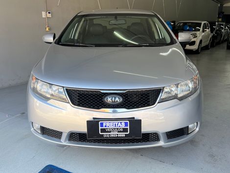 Kia Motors Cerato 1.6 16V Aut.