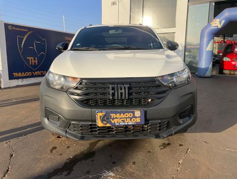 Fiat Strada Endurance 1.3 Flex 8V CS