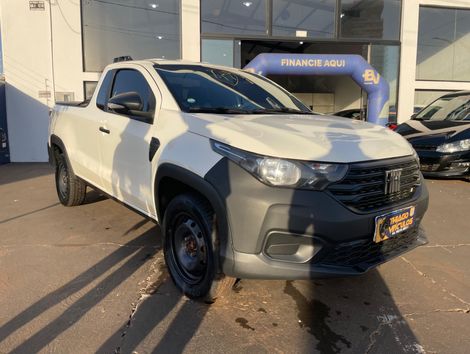 Fiat Strada Endurance 1.3 Flex 8V CS