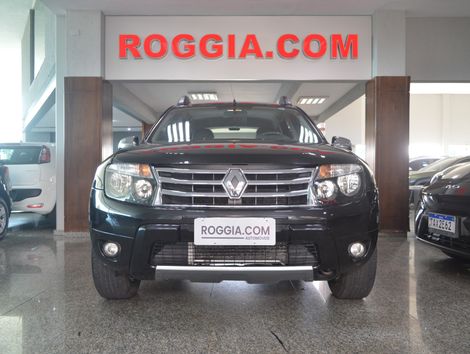 Renault DUSTER TECHROAD 1.6 Hi-Flex 16V Mec.