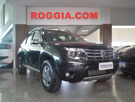 Renault DUSTER TECHROAD 1.6 Hi-Flex 16V Mec.