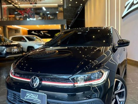 VolksWagen Polo GTS 1.4 TSI 16V Flex