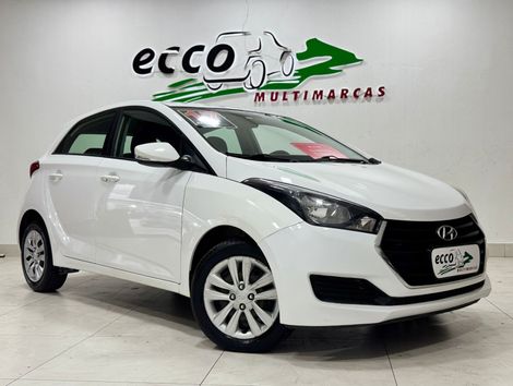 Hyundai HB20 C.Style/C.Plus 1.6 Flex 16V Aut.