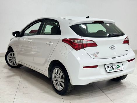 Hyundai HB20 C.Style/C.Plus 1.6 Flex 16V Aut.