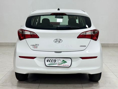 Hyundai HB20 C.Style/C.Plus 1.6 Flex 16V Aut.