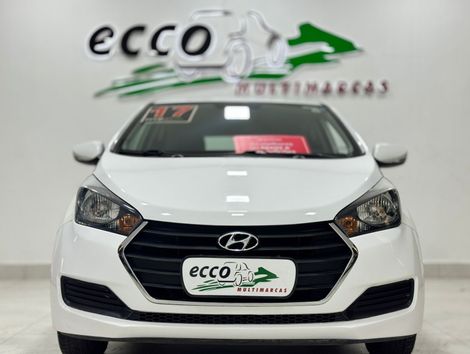 Hyundai HB20 C.Style/C.Plus 1.6 Flex 16V Aut.