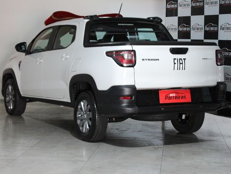 Fiat Strada Freedom 1.3 Flex 8V CD