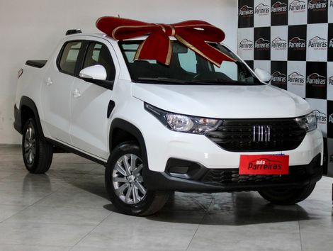 Fiat Strada Freedom 1.3 Flex 8V CD