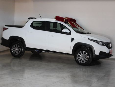 Fiat Strada Freedom 1.3 Flex 8V CD