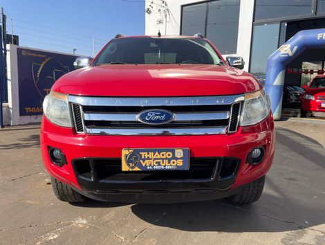 Ford Ranger Limited 3.2 20V 4x4 CD Aut. Dies.