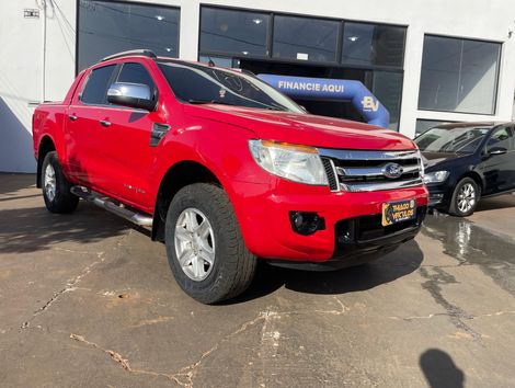 Ford Ranger Limited 3.2 20V 4x4 CD Aut. Dies.