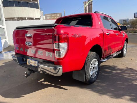 Ford Ranger Limited 3.2 20V 4x4 CD Aut. Dies.
