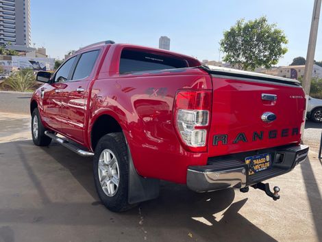 Ford Ranger Limited 3.2 20V 4x4 CD Aut. Dies.