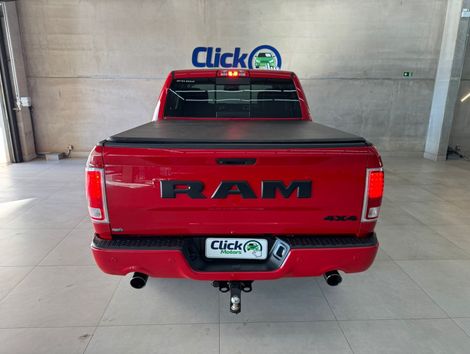 RAM CLASSIC LARAMIE 5.7 CD V8 4X4 Aut.