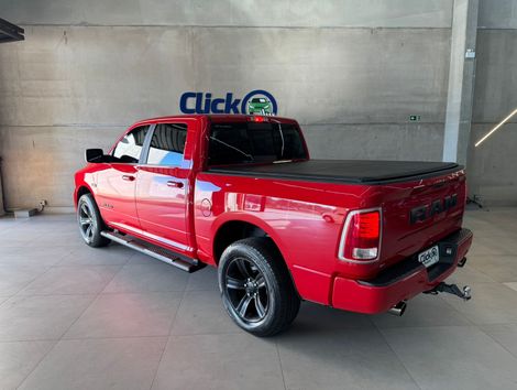 RAM CLASSIC LARAMIE 5.7 CD V8 4X4 Aut.