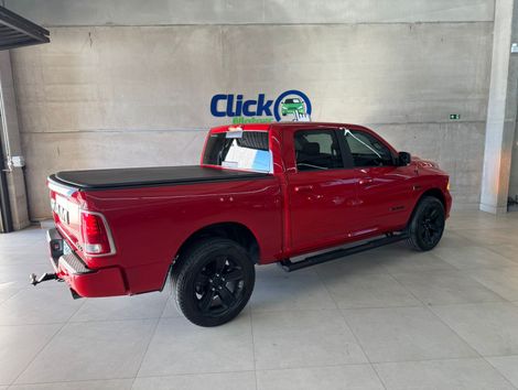 RAM CLASSIC LARAMIE 5.7 CD V8 4X4 Aut.