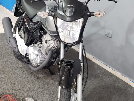 HONDA CG 160 START