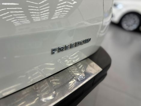 Fiat Toro Freedom 1.8 16V Flex Aut.