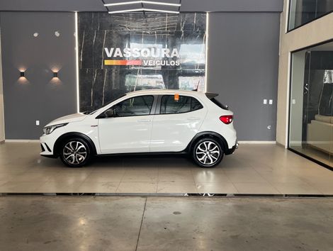 Fiat ARGO HGT 1.8 16V Flex Aut.