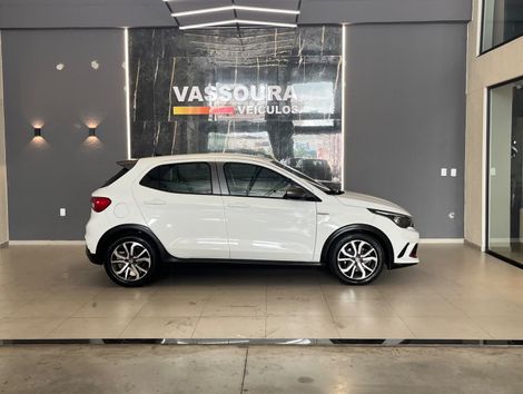 Fiat ARGO HGT 1.8 16V Flex Aut.