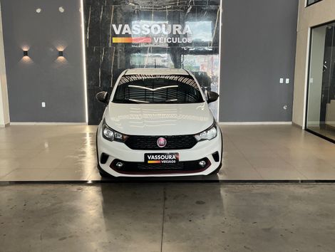 Fiat ARGO HGT 1.8 16V Flex Aut.