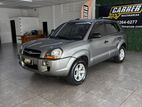 Hyundai Tucson 2.0 16V Mec.