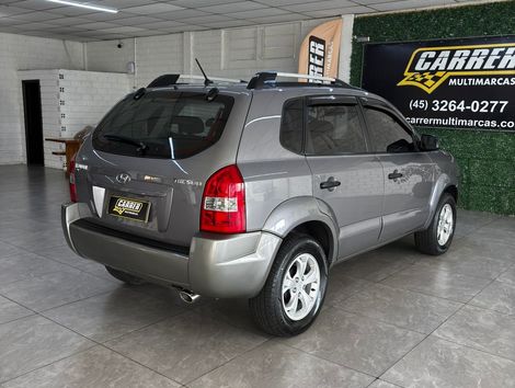 Hyundai Tucson 2.0 16V Mec.