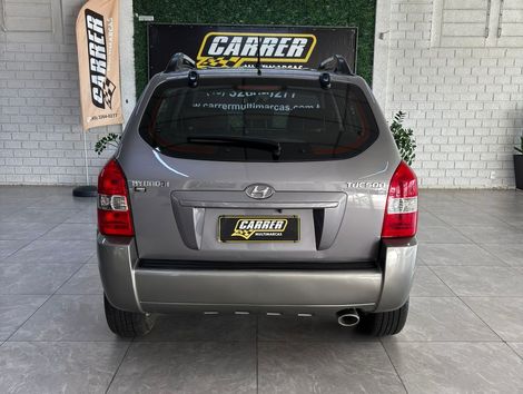 Hyundai Tucson 2.0 16V Mec.