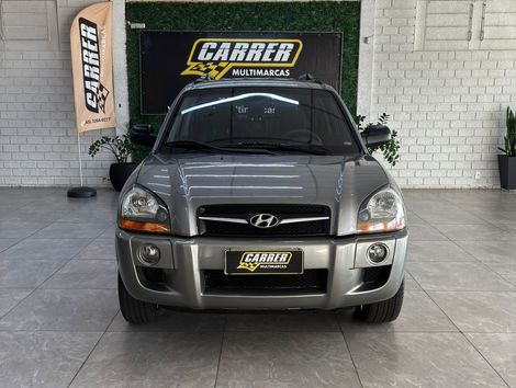 Hyundai Tucson 2.0 16V Mec.