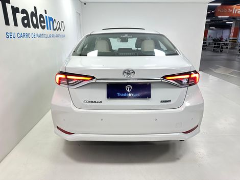 Toyota Corolla ALTIS/A.Premiu. 2.0 Flex 16V Aut