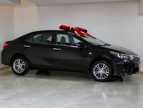 Toyota Corolla XEi 2.0 Flex 16V Aut.