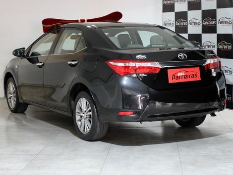 Toyota Corolla XEi 2.0 Flex 16V Aut.