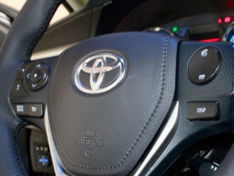 Toyota Corolla XEi 2.0 Flex 16V Aut.