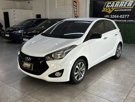 Hyundai HB20 C.Style/C.Plus 1.6 Flex 16V Aut.