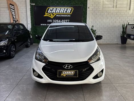 Hyundai HB20 C.Style/C.Plus 1.6 Flex 16V Aut.