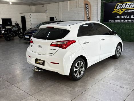 Hyundai HB20 C.Style/C.Plus 1.6 Flex 16V Aut.