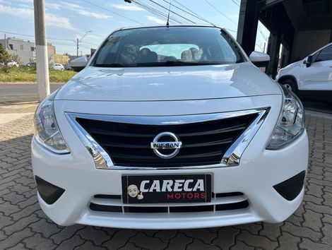 Nissan VERSA SV 1.6 16V FlexStart 4p Mec.
