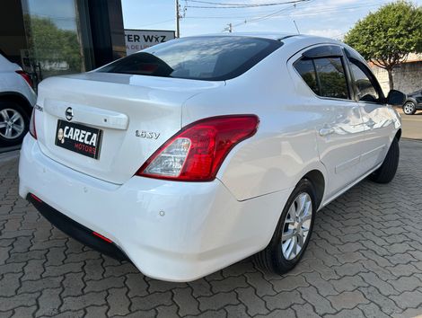 Nissan VERSA SV 1.6 16V FlexStart 4p Mec.