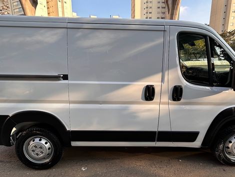Fiat Ducato Cargo Médio 2.3 16V Diesel