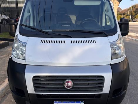 Fiat Ducato Cargo Médio 2.3 16V Diesel