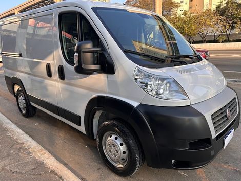 Fiat Ducato Cargo Médio 2.3 16V Diesel