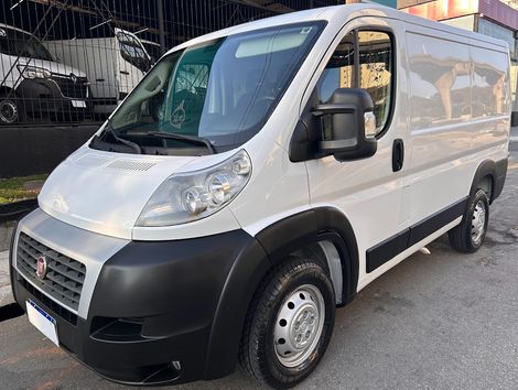 Fiat Ducato Cargo Médio 2.3 16V Diesel