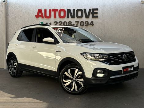 VolksWagen T-Cross Comfor. 200 TSI 1.0 Flex 5p Aut.