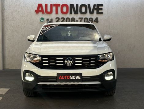 VolksWagen T-Cross Comfor. 200 TSI 1.0 Flex 5p Aut.