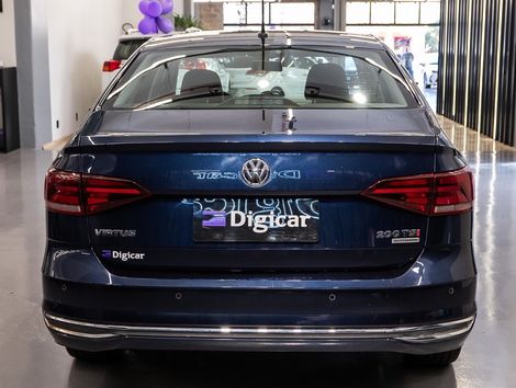 VolksWagen VIRTUS Highline 200 TSI 1.0 Flex 12V Aut