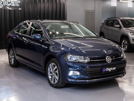 VolksWagen VIRTUS Highline 200 TSI 1.0 Flex 12V Aut