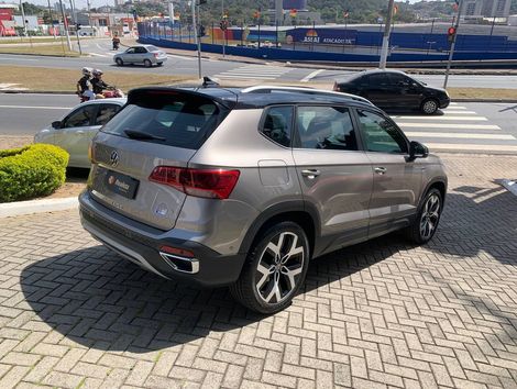VolksWagen TAOS Highline 1.4 250 TSI Flex Aut.
